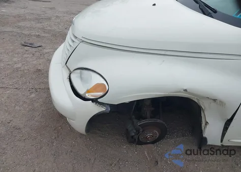 2005 Chrysler Pt Cruiser Touring из США, поврежденный, VIN 3C3EY55E55T297703